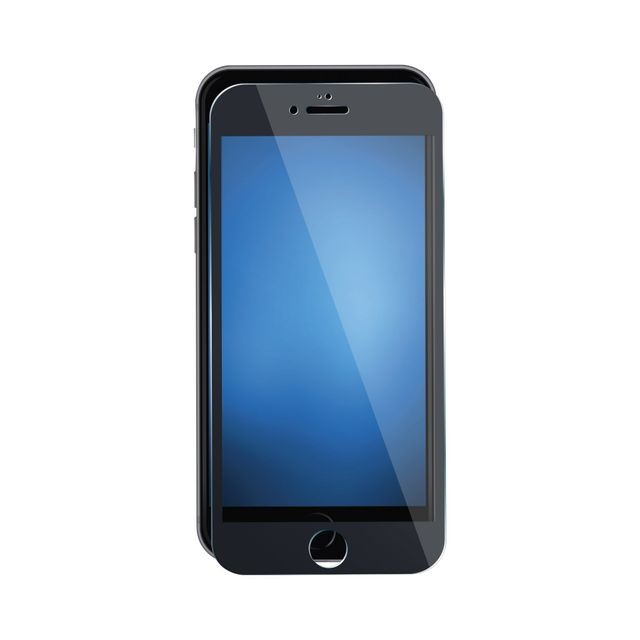 Protection écran smartphone Gear4 GEAR4 Vitre de protection ToughGlass noir for iPhone 6/6s noir