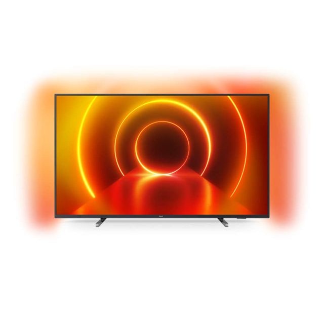 Philips - TV LED 58" 146 cm - 58PUS7805/12 Ambilight - TV 56'' à 65'' Smart tv