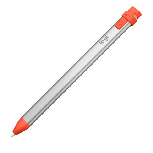 Stylet Crayon pour iPad - Orange
