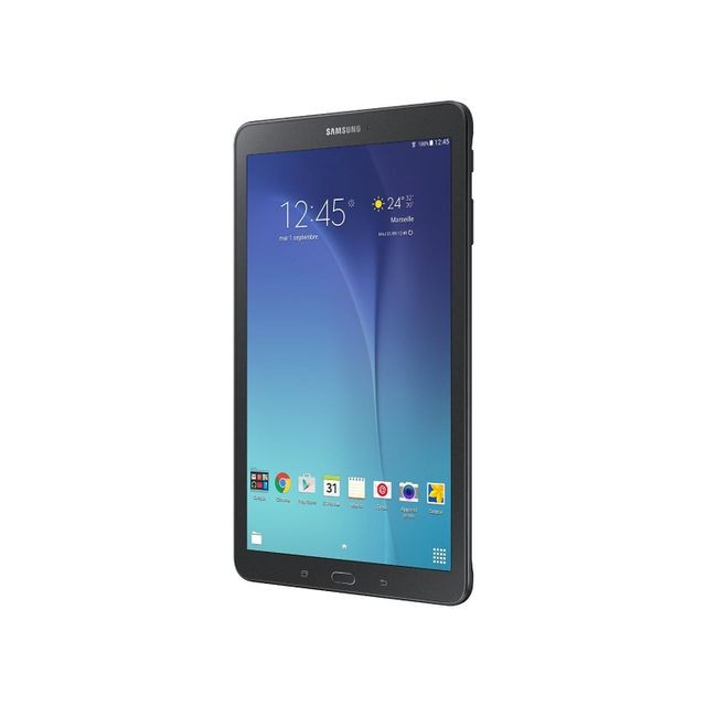 Tablette Android Galaxy Tab E - 8 Go - Wifi - SM-T560 - Noir