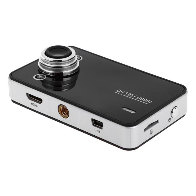 marque generique - Mini Caméscope Caméra de Voiture Full HD 1080P marque generique  - Camescope full hd 1080p