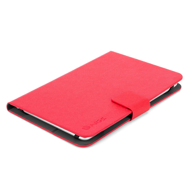 Sacoche, Housse et Sac à dos pour ordinateur portable Ngs Etui pour tablettes de 7 pouces à 8 pouces red papiro
