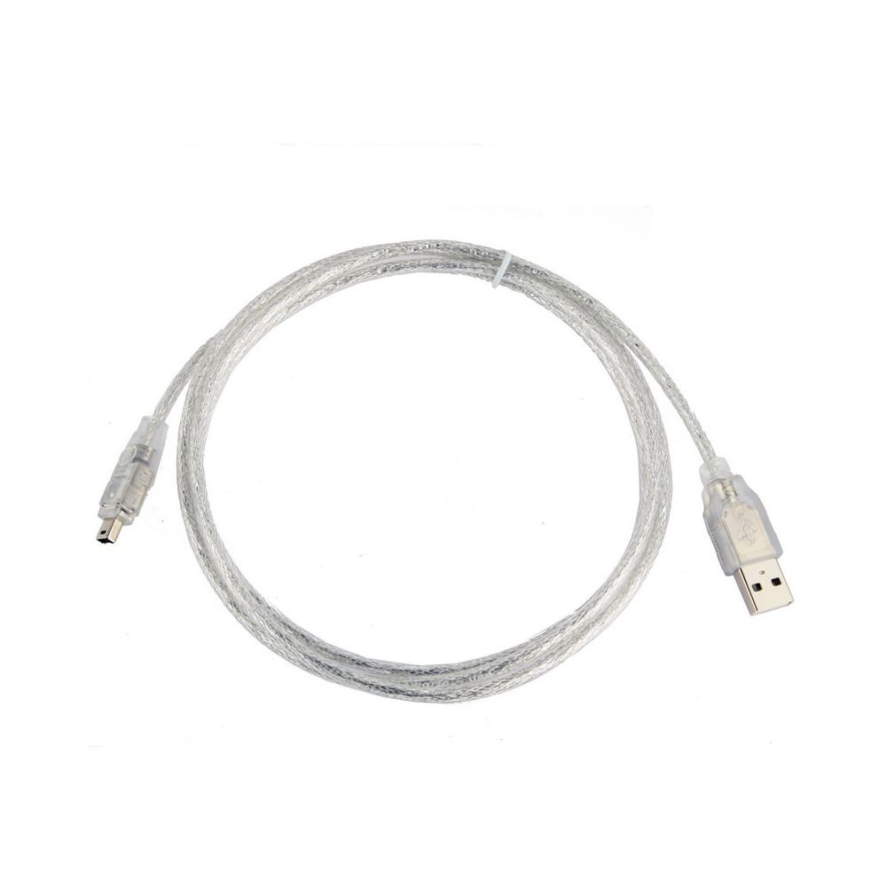 Câble Firewire Wewoo Câble USB 2.0 AM vers Firewire 1394 4 broches, longueur: 1,5 m