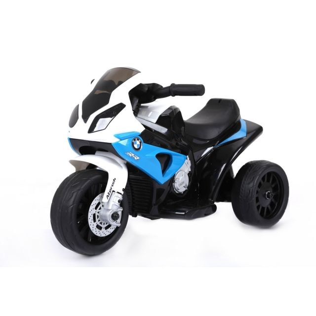 Véhicule électrique pour enfant Beneo BMW S 1000 RR Tricycle électrique pour enfants, Moto à piles