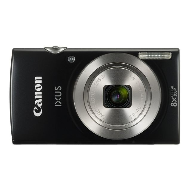 Canon - CANON Compact Ixus 185 Noir - Appareil Photo