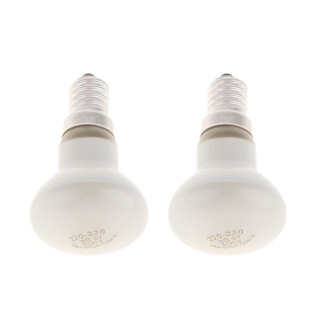 marque generique - R39 E14 ampoule à réflecteur marque generique - Bonnes affaires Guirlandes lumineuses