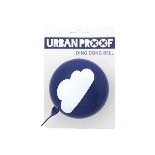 Urban Proof - Sonnette DingDong Nuages bleu Urban Proof   - Accessoires Mobilité électrique Urban Proof