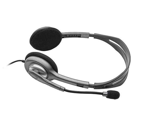 Logitech H111 Stereo Headset - Filaire