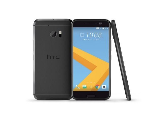 Smartphone Android HTC HTC-10-CARBON-GREY