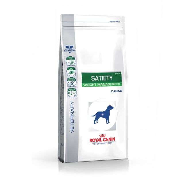 Royal Canin - Royal Canin Veterinary Diet Satiety Support SAT30 Royal Canin  - Croquettes pour chien
