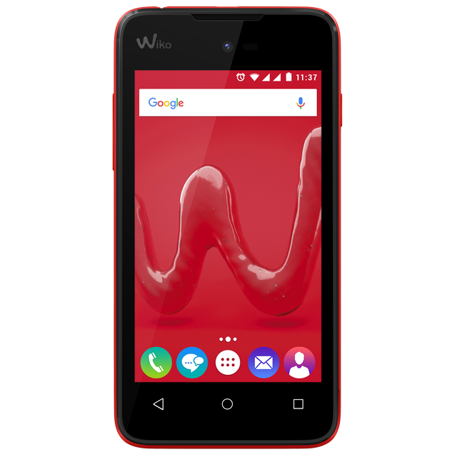 Wiko Sunny Rouge