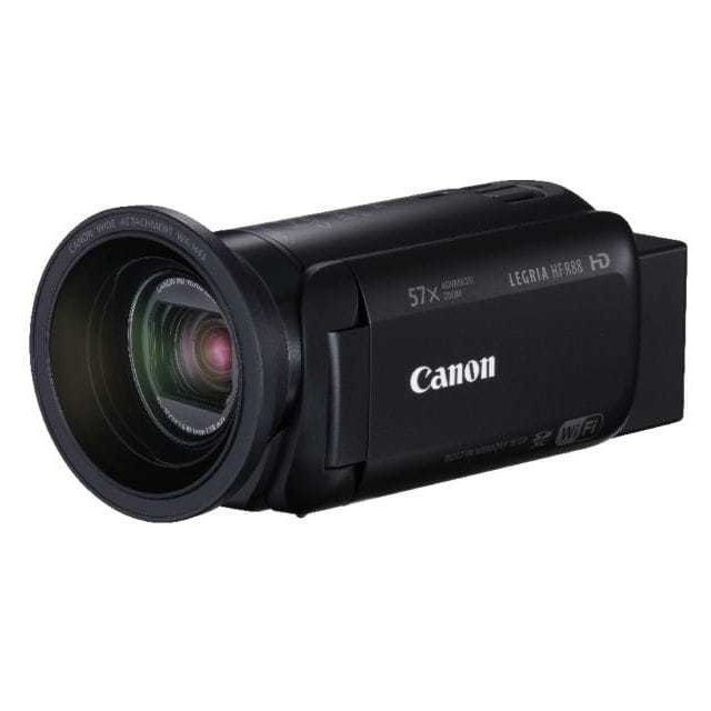 Caméscopes numériques Canon Legria HF-R88 + Etui + 8 Go