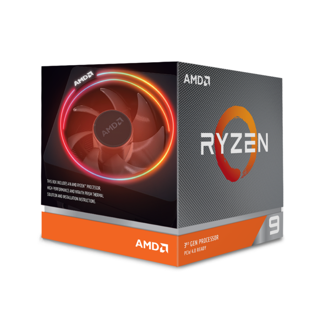 Processeur AMD Amd 100-100000023BOX