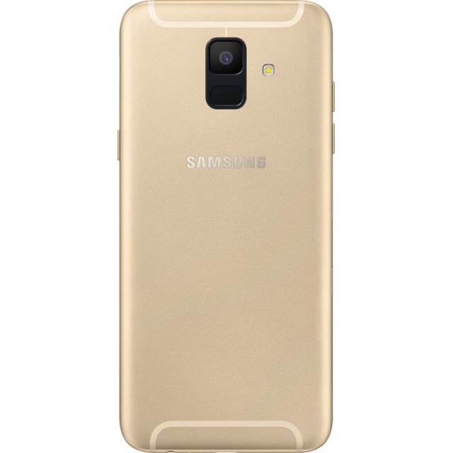 Samsung Galaxy A6 - 32 Go - Or