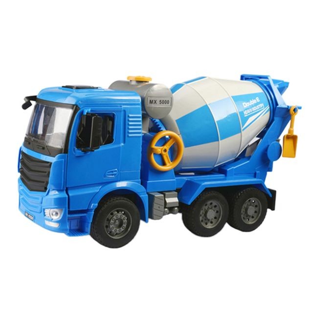 marque generique Engineering Mixer Truck Toys