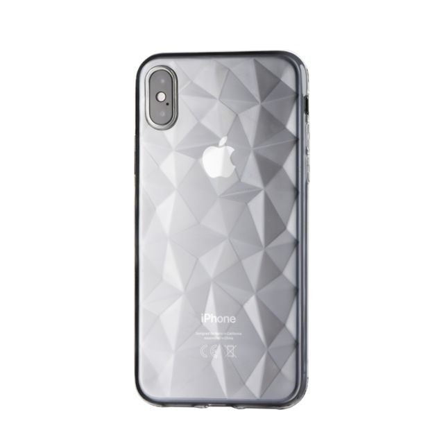 Caseink - Forcell PRISM Coque pour iPhone 11 PRO 2019 ( 5,8 ) clear Caseink  - Caseink