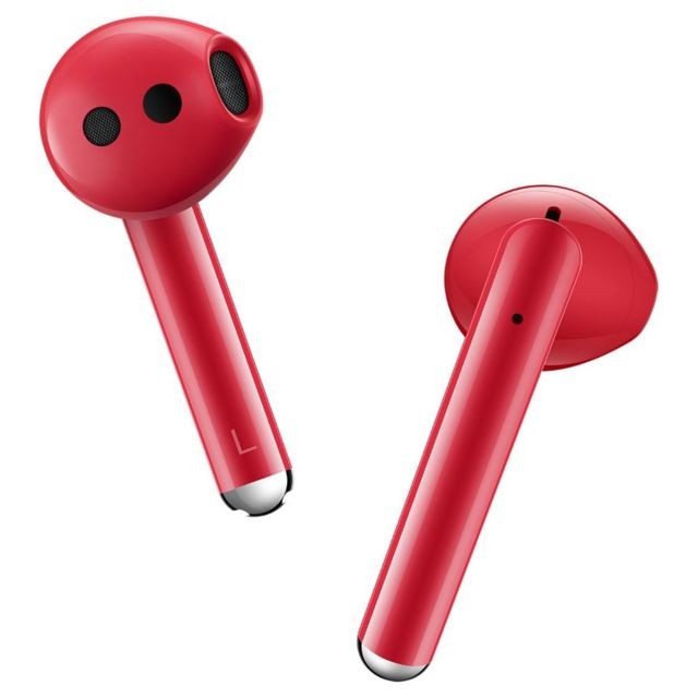 Ecouteurs intra-auriculaires Huawei HUAWEI-FREEBUDS-3-ROUGE