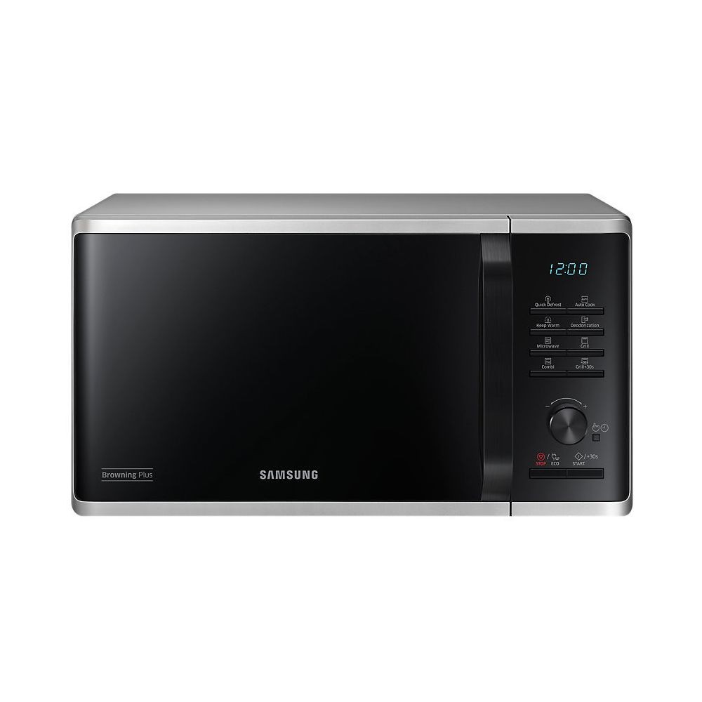 Samsung Micro-ondes Gril - MG23K3515AS - Silver