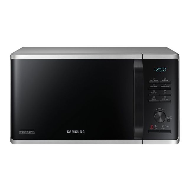 Samsung - Micro-ondes Gril - MG23K3515AS - Silver Samsung   - Cuisson
