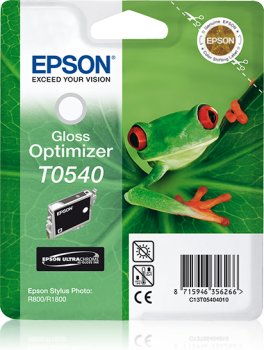 Epson - Cartouche d'encre T0540 Grenouille - UltraChrome Hi Gloss Epson  - Procomponentes