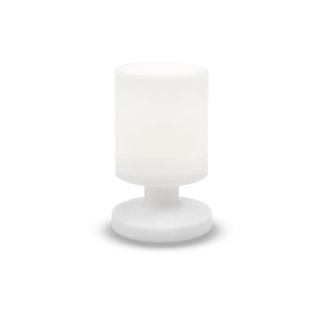 Lumisky - LUMISKY Lampe de table LED Sans fil Lily - H 26 cm - Blanc chaud - Lumisky