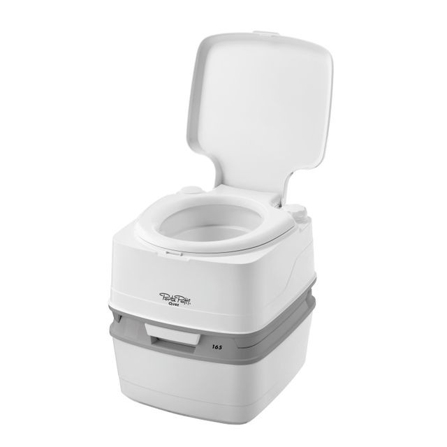 Thetford - Toilette portable Porta Potti Qube PP 165 Thetford  - WC chimiques