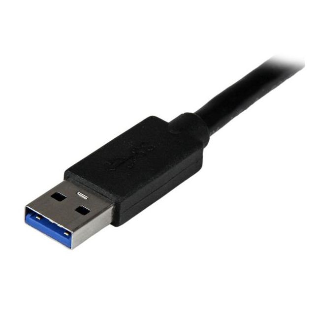 Câble USB Startech USB32VGAEH