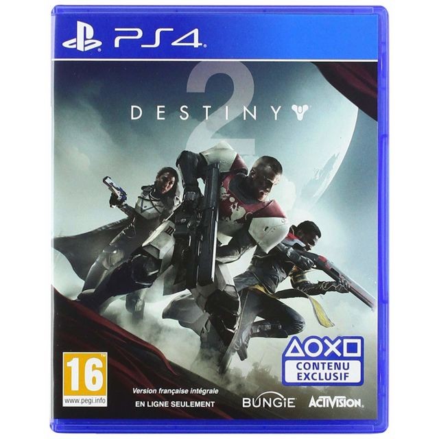 Sony - Destiny 2 Sony   - Destiny Jeux et Consoles