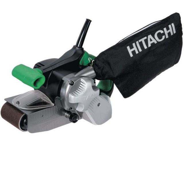 Ponceuses à bande Hitachi Hitachi - Hikoki- Ponceuse à bande 75x533mm 1020W - SB8V2