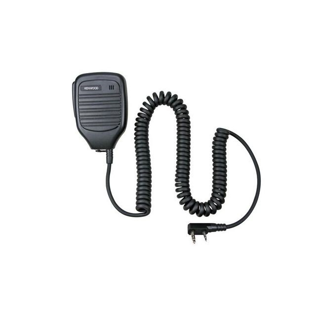 Perel - Kenwood® kmc-21 microphone compact - Accessoires Hifi
