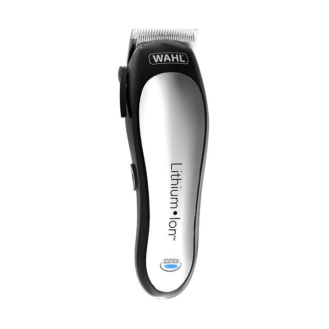 Wahl - Tondeuse à cheveux - 79600-3116 - Noir/Argent - Epilation & rasage Wahl