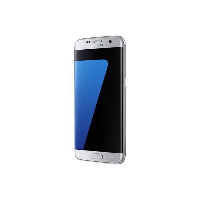 Smartphone Android Galaxy S7 Edge Silver