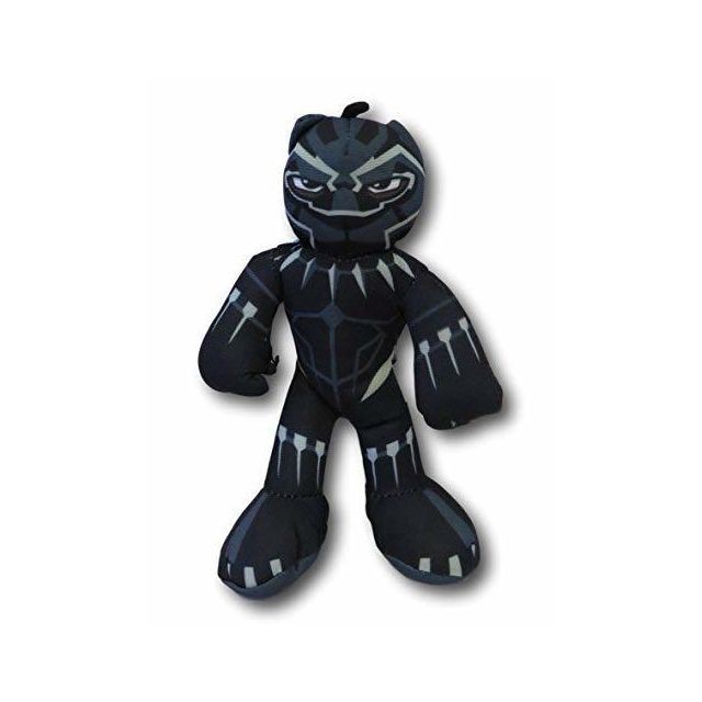 Black Panther -Black Panther Marvel 15"" inches Plush Doll Black Panther  - Black Panther