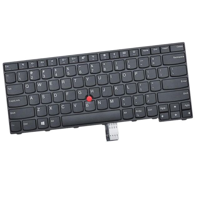 marque generique - clavier rétroéclairé rétro éclairé Keyboard - Lenovo thinkpad