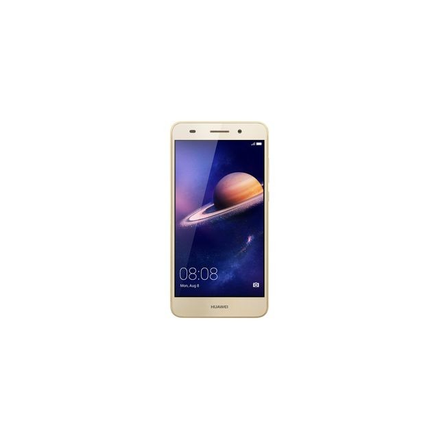 Smartphone Android Huawei Huawei Y6 II Double SIM 4G 16Go Or