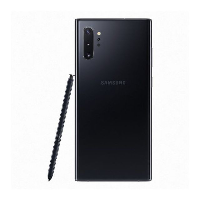 Smartphone Android Galaxy Note 10 Plus 5G - 256 Go - Noir