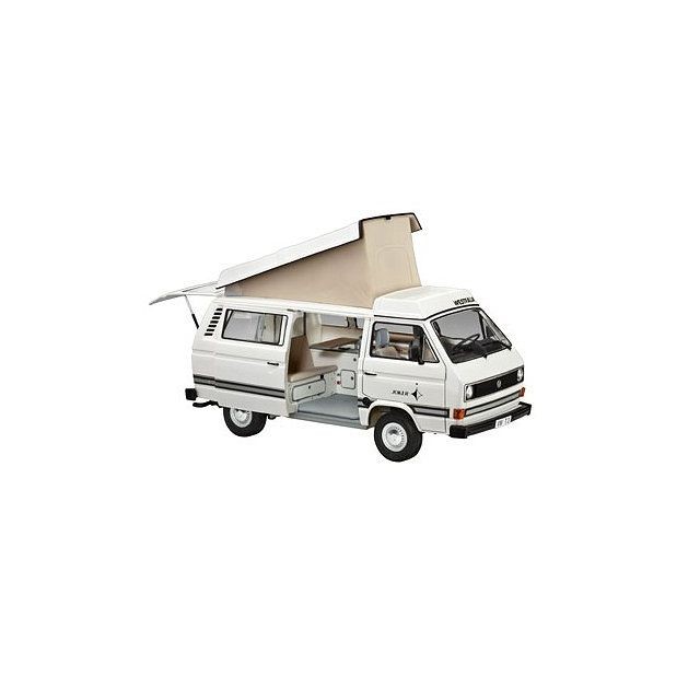 Revell - Maquette Volkswagen T3 Camper - Camions