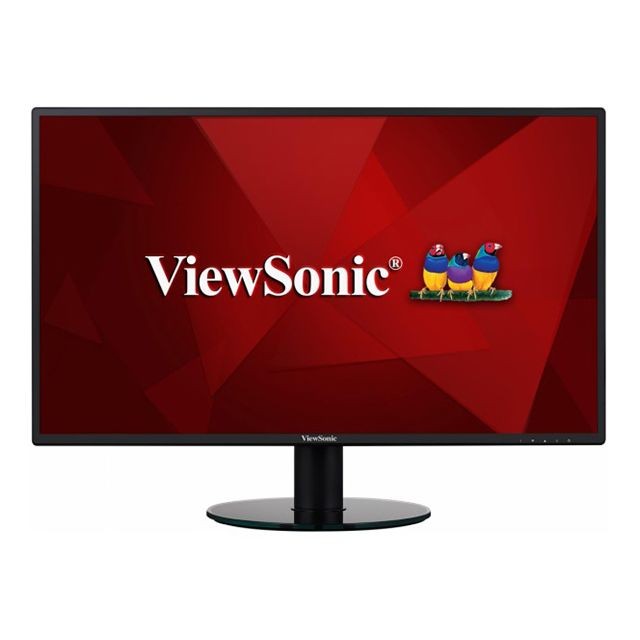 Viewsonic - 27"" LED VA2719-2K-smhd - Moniteur PC 2560 x 1440