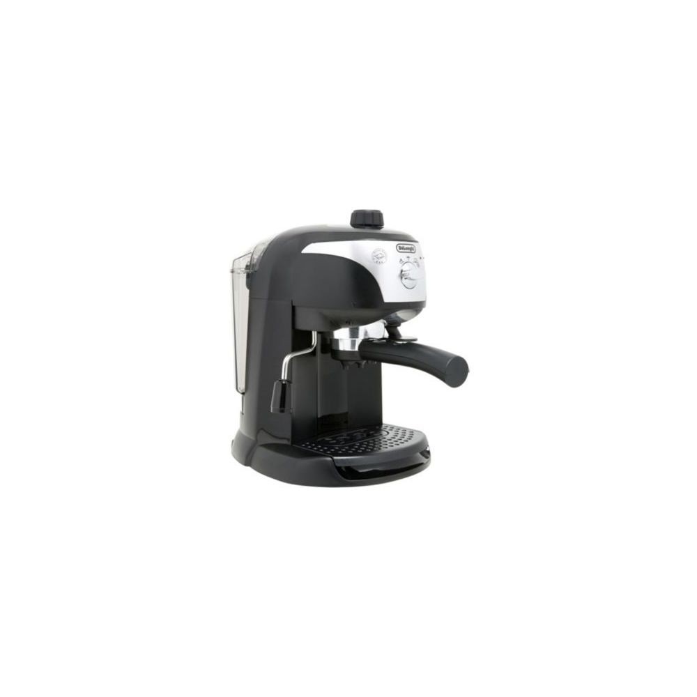 Delonghi 221.B ECC Noir instalador Pompe Espresso & Cappuccino Machine à café NEUF 