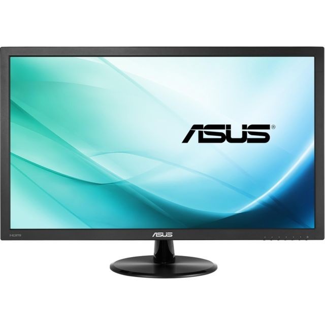 Asus - 21,5'' LED VP228HE - Moniteur PC Non compatible
