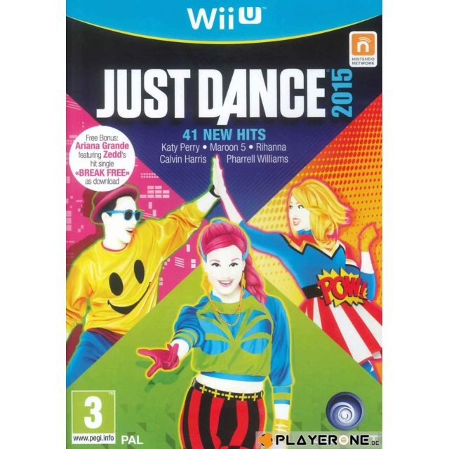 marque generique - Just Dance 2015 - Just Dance Jeux et Consoles