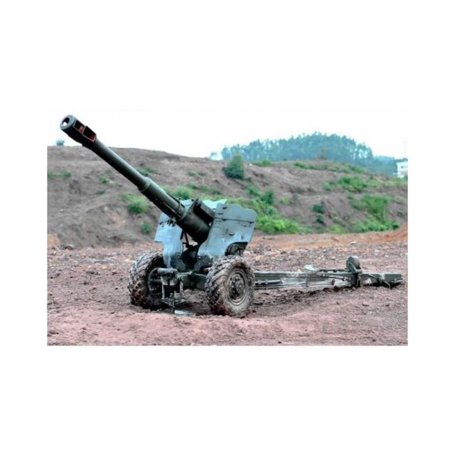 Voitures RC Cross-Rc Cross-RC D20 152mm Howitzer 1/12