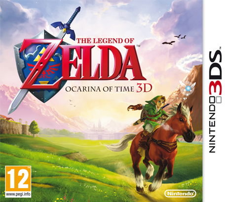 Nintendo - The Legend Of Zelda Ocarina Of Time - Jeux et Consoles