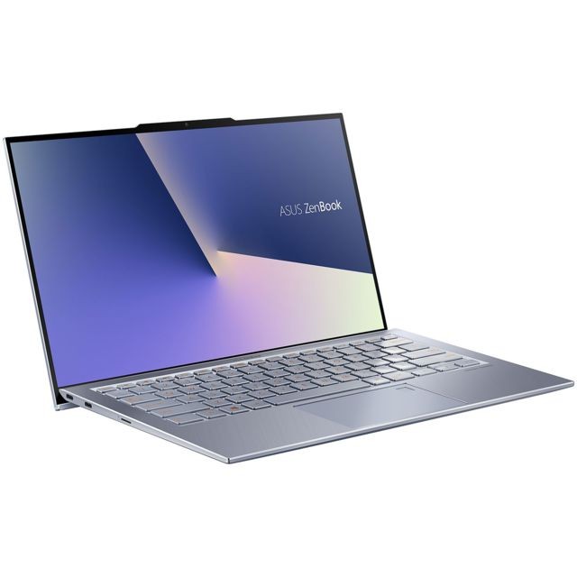 Asus -ZenBook S13 - UX392FN-AB009T - Bleu Galaxy Asus  - Anniversaire Rue du Commerce Ordinateur