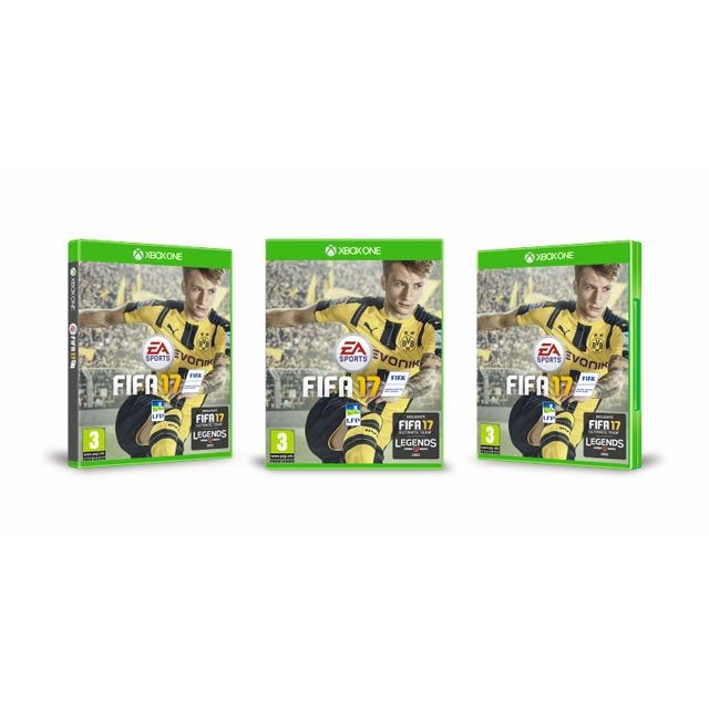Jeux Xbox One Ea Games 5035228116412