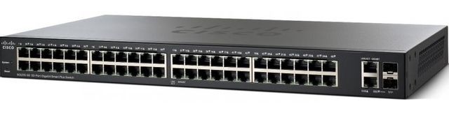 Cisco - Cisco - SG220-50 Cisco  - Switch Gigabit