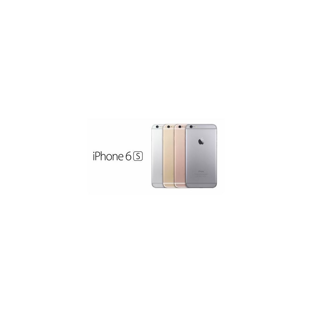 iPhone Apple iPhone 6S 128 Go Or Rose