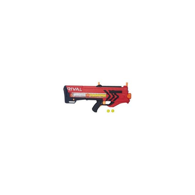 Nerf - Nerf Rival Zeus MXV 1200 rouge - Nerf