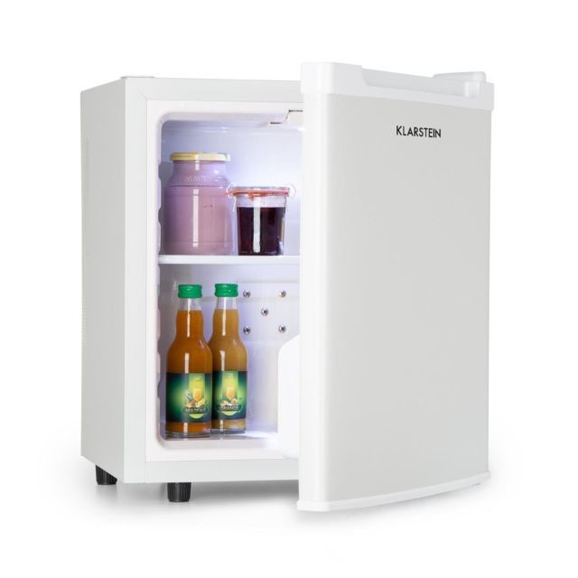 Klarstein - Klarstein Silent Cool Réfrigérateur 30L 24dB Arctic-Fox Cooling Classe A+ - Mini Bar