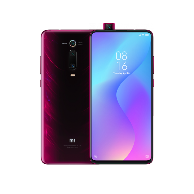Smartphone Android Mi 9T - 64 Go - Rouge Flamme